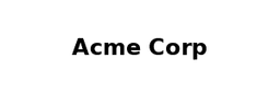 Customer Logo 1